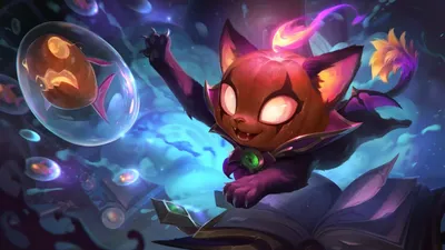 Рифтфид | Der nervigste Champion в League of Legends bekommt ein… картинки