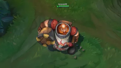 LOL PBE 10.11.2015: Превью Gragas Caskbreaker — видео Dailymotion картинки