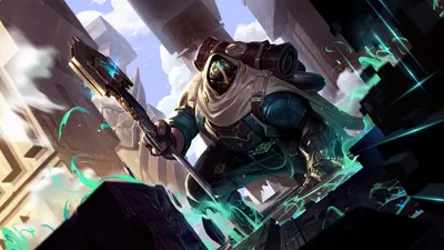 396256 обои, heexplorer, jax, lol, wild, rift, splash, art, 4k, hd - Rare Gallery HD Wallpapers картинки