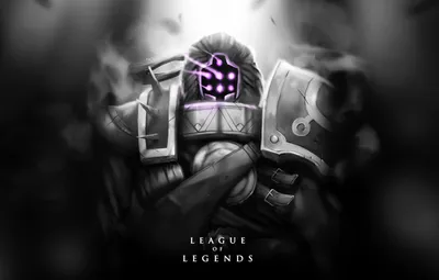 Обои League of Legends, Jax, Лига легенд, JAX картинки на рабочий стол, раздел игры - скачать картинки