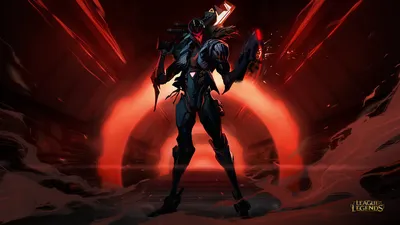 50+ Jhin (League of Legends) HD обои и Hintergründe картинки