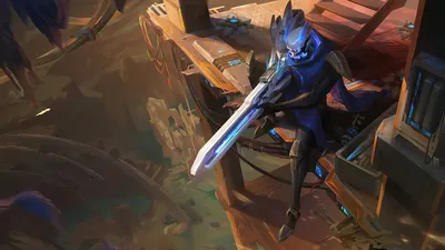 Jhin Fan Art - LoL Обои | HD обои \ u0026 Произведения ... | лига легенд чемпионов, лол лига легенд, лига легенд картинки