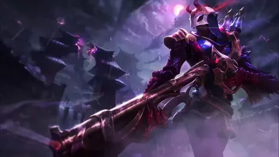 50+ Jhin (League of Legends) HD обои и Hintergründe картинки