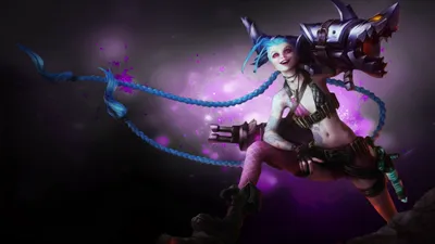 Обои Jinx League of Legends, обои для рабочего стола Jinx в 2022 году | Джинкс лига легенд, Лига легенд, Лига легенд комикс картинки