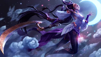 League of Legends Diana Wallpapers - Лучшие бесплатные обои League of Legends Diana картинки