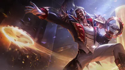 Uživatel League of Legends: Wild Rift na Twitteru: «Ваше время блистать. В 7-м рейтинговом сезоне Glorious Crimson Draven вызывает восхищение фанатов и противников! 😍 https://t.co/XudxYaTEDu“ / Твиттер картинки