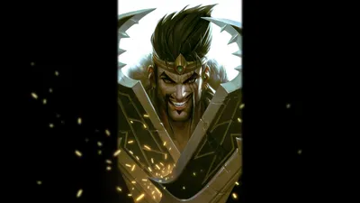 50+ Draven (League Of Legends) HD обои и Hintergründe картинки