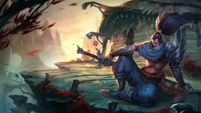 Токсичные братья: у Yasuo и Yone Mains самый высокий показатель AFK среди всех чемпионов League of Legends — Dot Esports картинки