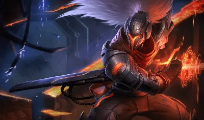 Yasuo LOL Wallpapers - Топ бесплатных фонов Yasuo LOL картинки