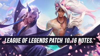 Обновление 10.16 для League of Legends переносит Ёнэ в Summoner's Rift; nerfs Nimbus Cloak - Inven Global картинки