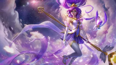 Janna League Of Legends 4k papéis de parede de League of Legends, Janna Wallpapers de League of Leg… | League of legends, Лол лига легенд, Скины звездных стражей картинки