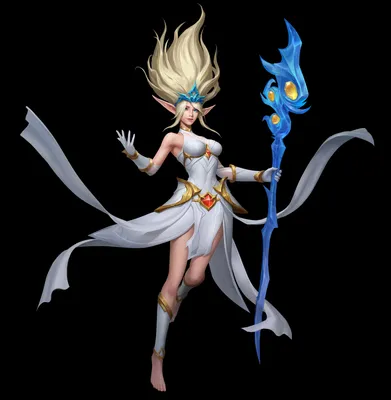 League Of Legends Janna League Of Legends PC Gaming Video Game Girls Fantasy Girl Fantasy Art Video Wallpaper - Resolution:1920x1963 - ID:1258573 - wallha.com картинки