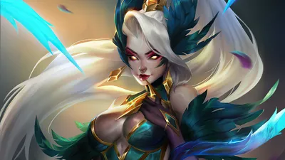 Coven Zyra League Of Legends Fan Art 4k, HD игры, 4k обои, изображения, фоны, фотографии и картинки картинки