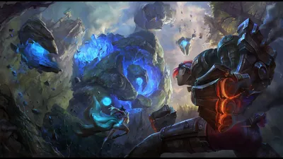 212317 1920x1080 VI (League Of Legends) - Rare Gallery HD Wallpapers картинки