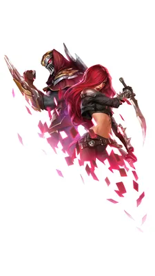 ArtStation - lol zed, tingyu zeng | Лига легенд, Лига легенд, Фэнтези картинки