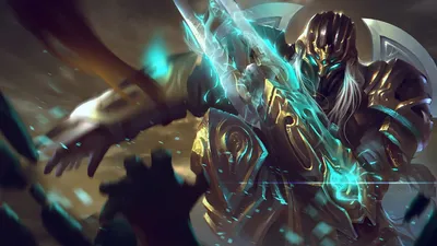 League of Legends Zed Wallpapers - Лучшие бесплатные обои League of Legends Zed картинки