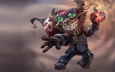 254306 2328x1464 Ziggs (League Of Legends) - Rare Gallery HD Wallpapers картинки