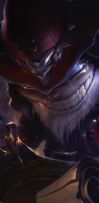 Обои ID: 320282 / Видеоигра League Of Legends Телефон Обои, Ziggs ( League Of Legends ), 1440x2960 ​​скачать бесплатно картинки