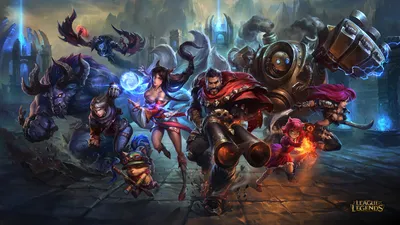 Фоны League of Legends (84+ фото) картинки