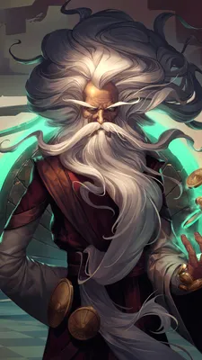 395577 zilean, lol, legends of runeterra, 4k, pc - Rare Gallery HD Wallpapers картинки