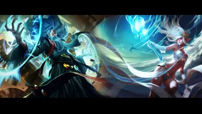 Запрос обоев] ~ Создание новых обоев для вас! ~ : r/leagueoflegends картинки