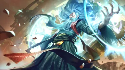 League of Legends Zilean достиг 1000 дней без нового скина | PCGamesN картинки