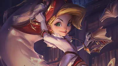 1388471 Zoe, Arcanist, LoL, League of Legends, Video Game - Rare Gallery HD Wallpapers картинки