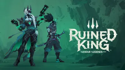 Ruined King: вариант скина «Zerstörung» — Epic Games Store картинки