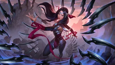 Irelia League Of Legends 4k, HD игры, 4k обои, изображения, фоны, фото и картинки картинки