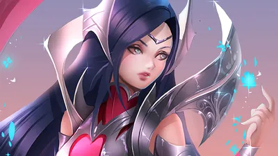 Скин лазутчика Ирелии - League of Legends Wallpapers картинки