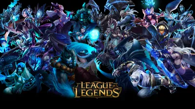 45+] HD-обои League of Legends картинки