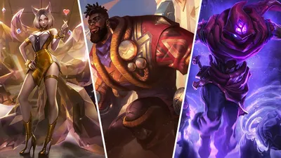 Mid-Lane-Buffs и K'Sante-Release - Patch 12.21 im Überblick | Summoners-Inn.de картинки