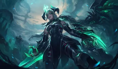 League of Legends Ruined \ u0026 Shan Hai Skins - The Rift Crown картинки