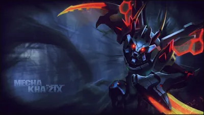 239372 1920x1080 KhaZix (League Of Legends) - Rare Gallery HD Wallpapers картинки