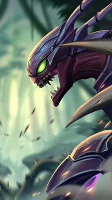 1387818 Rengar, KhaZix, LoL, Wild Rift, League of Legends, Video Game - Rare Gallery HD Wallpapers картинки