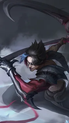 1385413 Kayn, LoL, League of Legends, Video Game - Rare Gallery HD Wallpapers картинки