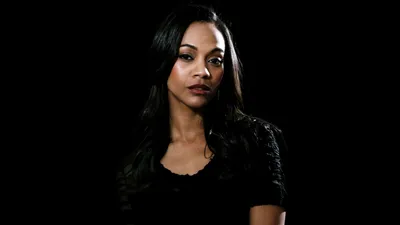 Zoe Saldana Широкоэкранные фотографии одежды Zoe Saldana Beach Imágenes por Andonis9 | Испанские изображения картинки