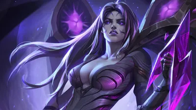 361508 KaiSa LoL League of Legends lol 4k - Rare Gallery HD Wallpapers картинки