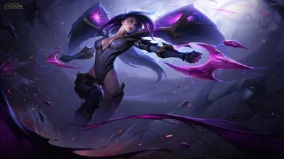 KaiSa League Of Legends 4k Artwork, HD игры, 4k обои, изображения, фоны, фото и картинки картинки