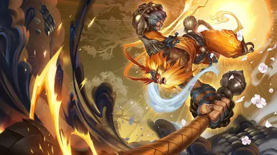 Патч лиги 12.7: Riot Games усилит все основные навыки Картуса Кью и Вуконга, чтобы помочь им вернуться в мету джунглей – Nachedeu картинки