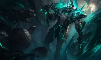 League of Legends Ruined \ u0026 Shan Hai Skins - The Rift Crown картинки