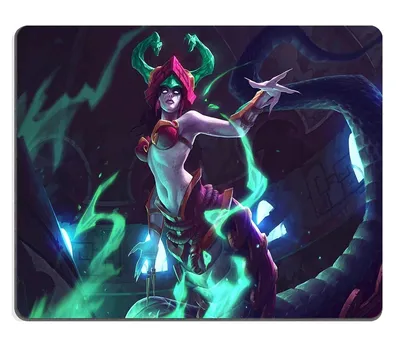 USA] League of Legends (LOL) CASSIOPEIA, сексуальные игровые коврики для мыши для девочек, аниме коврики для мыши, высокое качество, продавец в США [доставка в США]|ship usb|ship Satellitepadrake АлиЭкспресс картинки