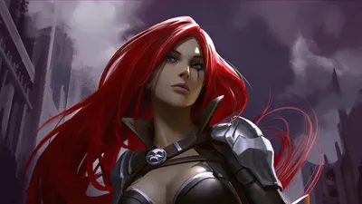 2560x1440 League Of Legends Katarina 4k 1440P Resolution HD 4k обои, изображения, фоны, фото и картинки картинки