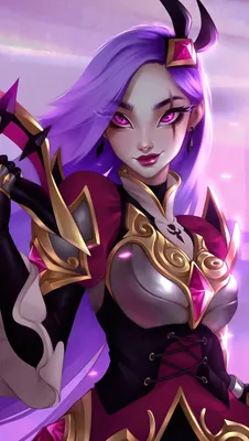 Катарина Battle Queen League of Legends Wallpaper 4k Ultra HD ID:6849 картинки