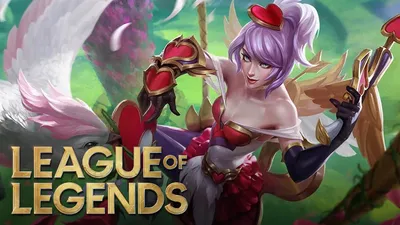 Разработчики League of Legends дразнят сюрпризом переработку Куинна через десять лет после релиза картинки