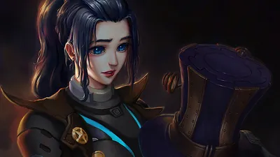 Скачать бесплатно HD Caitlyn League of Legends 925 [1920x1080] для ПК, мобильных и планшетов | Исследуйте 97+ обоев Caitlyn League Of Legends | Обои для рабочего стола League Of Legends, Обои для рабочего стола League Of Legends, картинки