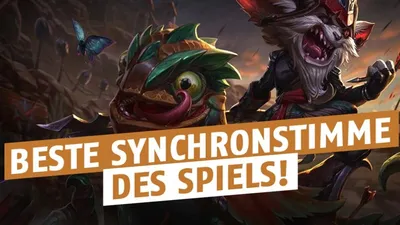 League of Legends: Die polnische Stimme von Kled ist extrem lustig картинки