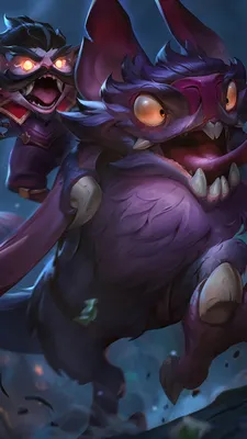 Скачать обои ID: 432359 / Video Game League Of Legends Phone Wallpaper, Kled ( League Of Legends ), 750x1334 скачать бесплатно картинки