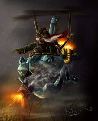 LOL, League Of Legends, Fan Art, Wallpaper, Campeões, Corki Bombardeiro Audaz, (by Nyra119). | League of legends, Фан-арт, Campeões de League of Legends картинки