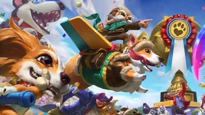 Предварительный просмотр открытого бета-тестирования League of Legends: Wild Rift — Riot делает все правильно | Shacknews картинки